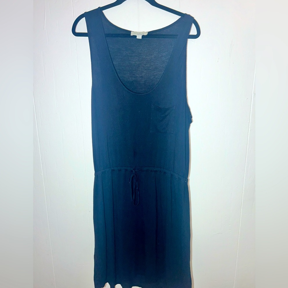 Olive & Oak - XL- Black Dress